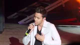 Sabes Que Te Quiero  Prince Royce  Lima Perú 2013 [upl. by Anigger616]