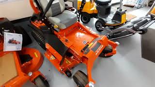 Ariens Apex 48 [upl. by Prosperus]