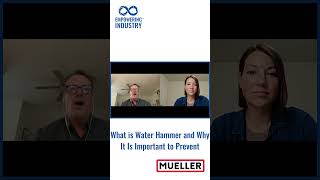 What is Water Hammer and Why It Is Important to Prevent [upl. by Derte]