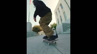 Spitfire Wheels  TIAGO SURE SHOT OAK COURTHOUSE LINE [upl. by Adranoel]