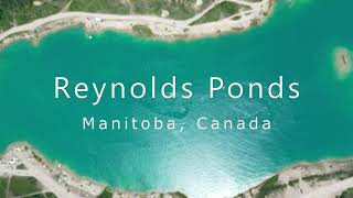 Reynolds Ponds Manitoba Canada [upl. by Losyram]