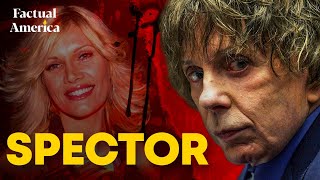 Spector 2022 film  Showtime Documentary about Phil Spector [upl. by Nyleak]