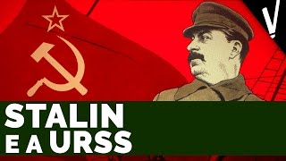 Stalin e a União Soviética│História [upl. by Aicel]