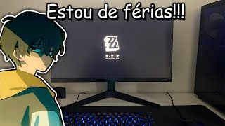 Simplesmente um GAMER de férias [upl. by Sancho]