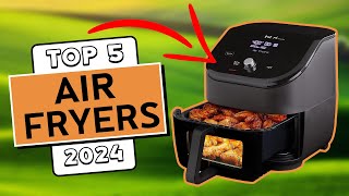 Best Air Fryers 2024 Which Brands Dominate [upl. by Adnah]