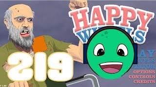 HAPPY WHEELS Episodio 219 quotLA CABEZA DE TROTUMANquot [upl. by Evets350]