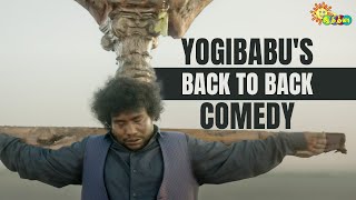 Back to back Yogi Babu comedy collection  Doctor  Sarkar  Beast  Trip  Adithya TV [upl. by Zaccaria]