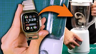 BU SEFER KAZIKLANMADIM  EN KALİTELİ APPLE WATCH ULTRA 2 ÇAKMASI [upl. by Aridan]