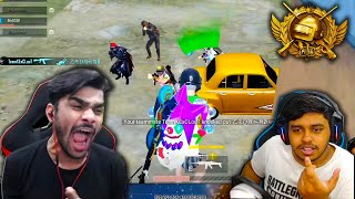 MOST Funny BGMI Pro Player Conqueror Shreeman Legend live BEST Moments in PUBG Mobile [upl. by Garvey324]