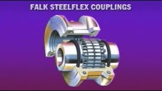 Falk Steelflex Coupling l SLS Partner Rexnord [upl. by Calva484]