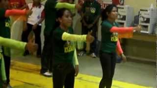 PREX Davao Joyful Songs  Digos Cor Jesu College Gym [upl. by Aimas]