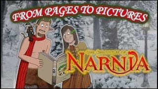 From Pages To Pictures The Chronicles of Narnia [upl. by Aillicsirp759]