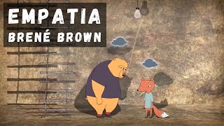 O PODER DA EMPATIA BRENÉ BROWN LEGENDADO [upl. by Plerre]