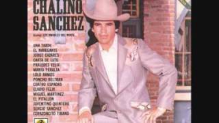 Chalino Sanchez quotNieves De Eneroquot [upl. by Ayotac278]