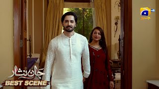 Jaan Nisar Episode 63  𝐁𝐞𝐬𝐭 𝐒𝐜𝐞𝐧𝐞 𝟎𝟑  Danish Taimoor  Hiba Bukhari  Haroon Shahid  Har Pal Geo [upl. by Persse]