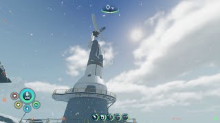 Subnautica Below Zero  Marguerites Greenhouse Ep 12 [upl. by Fillender]