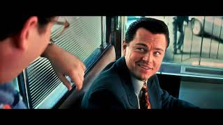 Wolf of Wall Street 4K Scene  The Beginning of Making Millions Jordan Belfort Meets Donnie Azoff [upl. by Gemini]