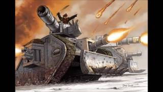 Warhammer 40k Tactics The Venerable Leman Russ Tank [upl. by Nrevel414]