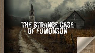 The Strange Case of Edmonson  Chilly Wind Ambience [upl. by Stronski]