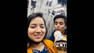 আমার অগোছালো জীবনকে গুছিয়ে দিল এইএক নারী❤️ mrbaseemraj couplevlog vlog prank comedy viral [upl. by Vashti]