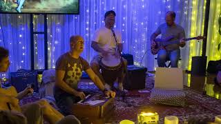 Ishvara das Kirtan Meditation Sacred Music Chant Gopala Govinda Rama Mellow [upl. by Frazer]