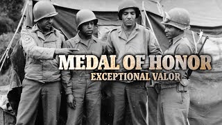 Medal of Honor Exceptional Valor  WW2 Europe [upl. by Nireil]