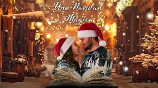 Una Navidad Mágica  Película navideña en español  Krystin Arroyo  James Gaisford [upl. by Leunamnauj815]