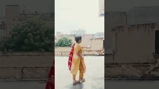 Rudra ki nai chappal Lekar I didi short video [upl. by Afinom]