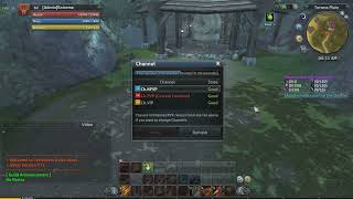 RaiderZ Revolution  Channels [upl. by Anifesoj]