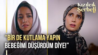 Nursema Doğadan taraf olunca Görkem çıldırıyor  Kızılcık Şerbeti 80 Bölüm [upl. by Morry]