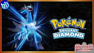 Team Building Exercise Pokémon Brilliant Diamond [upl. by Irahc]