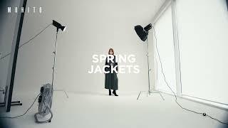 Spring jackets  MOHITO SS24 [upl. by Asserrac]