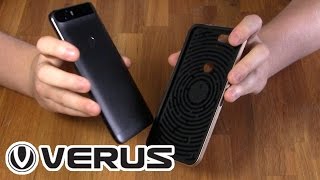 Nexus 6P Case Verus High Pro Shield Review [upl. by Oribelle580]