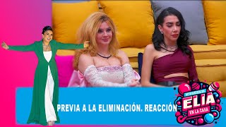 La Casa de los Famosos 🔴 ¡EN VIVO Reacción🔥  ¡Se viene LA EXPULSIÓN [upl. by Cattan494]