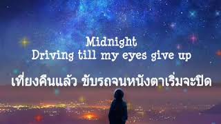 MV แปลเพลงquotSleepless NightquotAyokayแปลไทยThaisub Lyrics [upl. by Asiat]