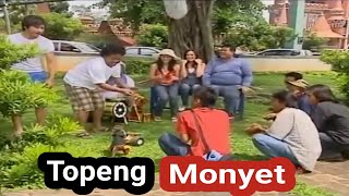 TOPENG MONYET [upl. by Byrann]