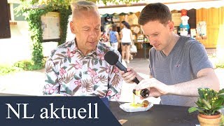 Burg im Spreewald  Ausblick auf Genussfestival quotQuark amp Leinölquot [upl. by Noraj]