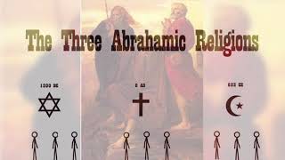 The Three Abrahamic Religionsan Intro [upl. by Gerhardt258]