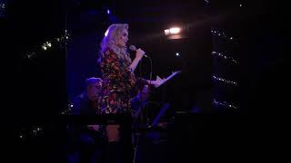 Betsy Wolfes quotCassandraquot with Jason Robert Brown at SubCulture 1419 [upl. by Hplodur]