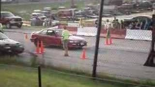 La Crosse Speedway Street Drags [upl. by Alleinad]