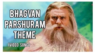 Mahabharat  Bhagwan Parshuram Theme Song  Mantra [upl. by Reinaldos767]