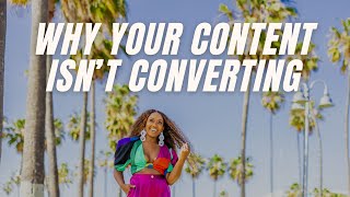 Boutique Content Tips  Why Your Boutiques Content Isnt Converting [upl. by Nade]