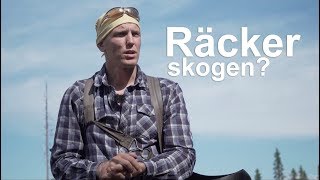 Skogen  räcker den [upl. by Tymes]