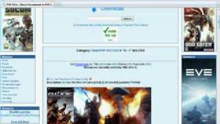 psp games downloaden kostenlos german part 1 [upl. by Geier]