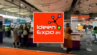 IdeenExpo 2024 Die MitmachExponate bei quotChemie verbindetquot [upl. by Nhguahs]