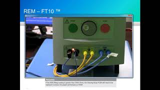 PM MedtronicCovidien FT10 with the Rigel UniTherm Electrosurgical Analyzer Webinar [upl. by Othella325]