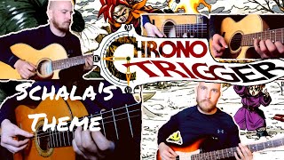 CHRONO TRIGGER  SCHALA’S THEME [upl. by Mitzl512]