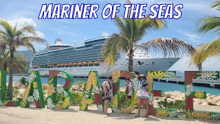 Labadee Royal Caribbeans Private Port In Haiti We Explore This Tropical Paradise [upl. by Carlstrom]