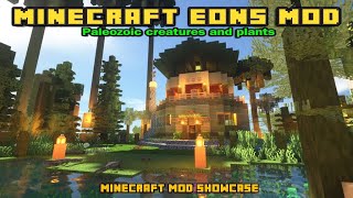 Minecraft 1165  Minecraft Eons mod [upl. by Anisamoht]