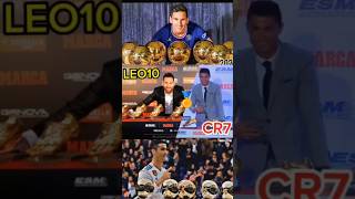 CRISTIANO RONALDO DAN LIONEL MESSI 🏅 [upl. by Tarryn783]